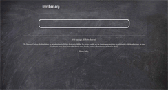 Desktop Screenshot of livribox.org